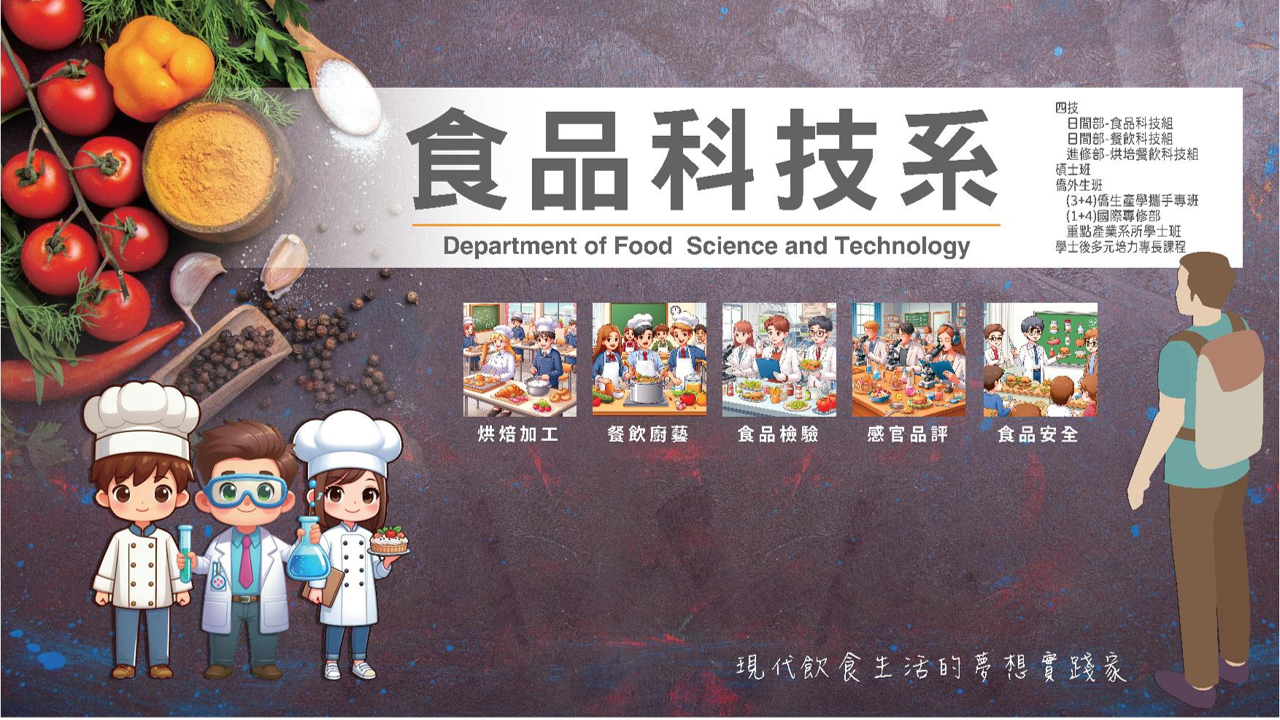 食品科技系
